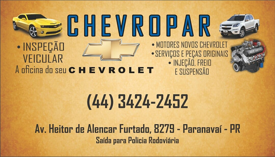 Chevropar