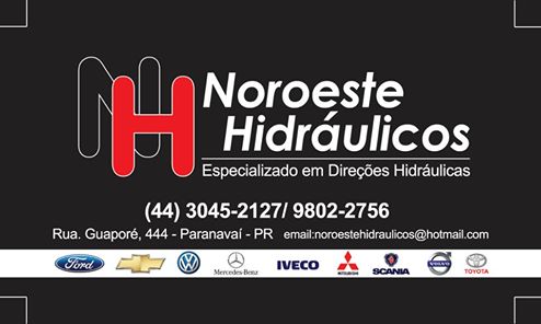 Noroeste Hidráulicos